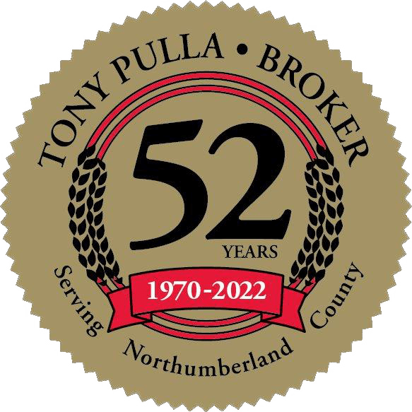 Tony Pulla 52 years award